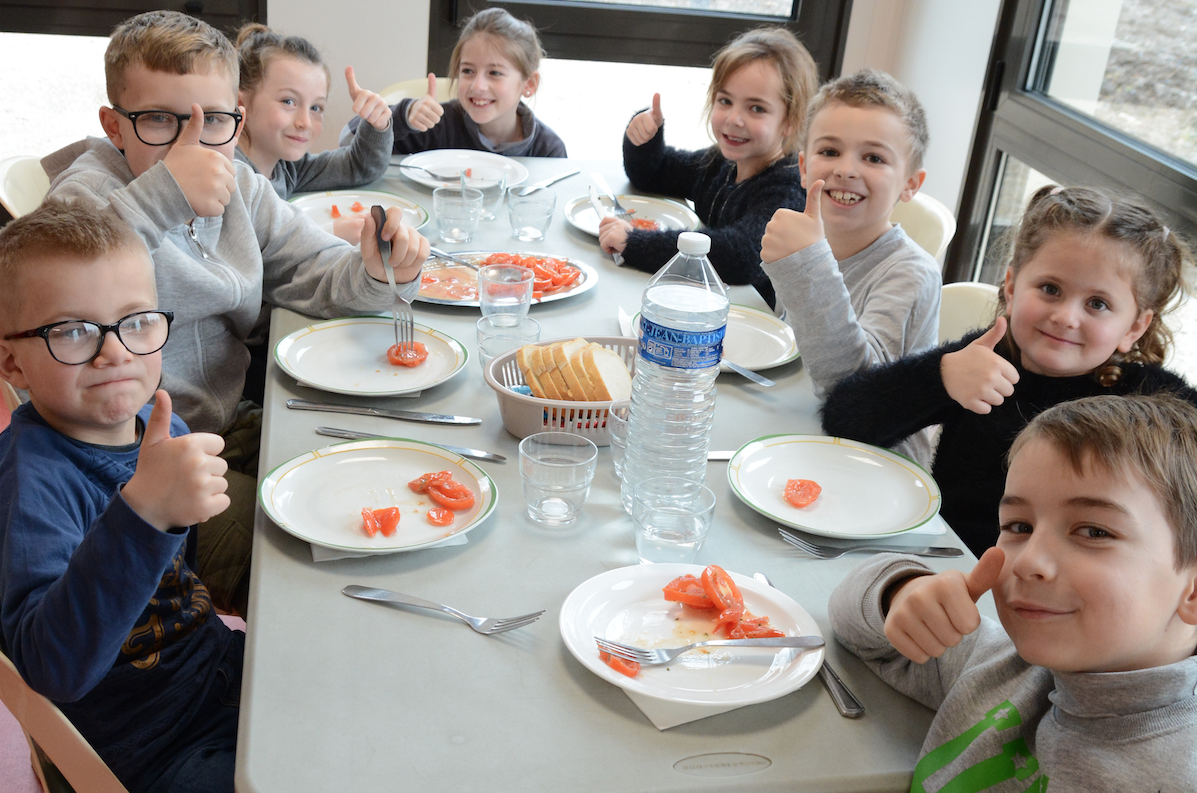 Le Restaurant Scolaire Ville De Harnes